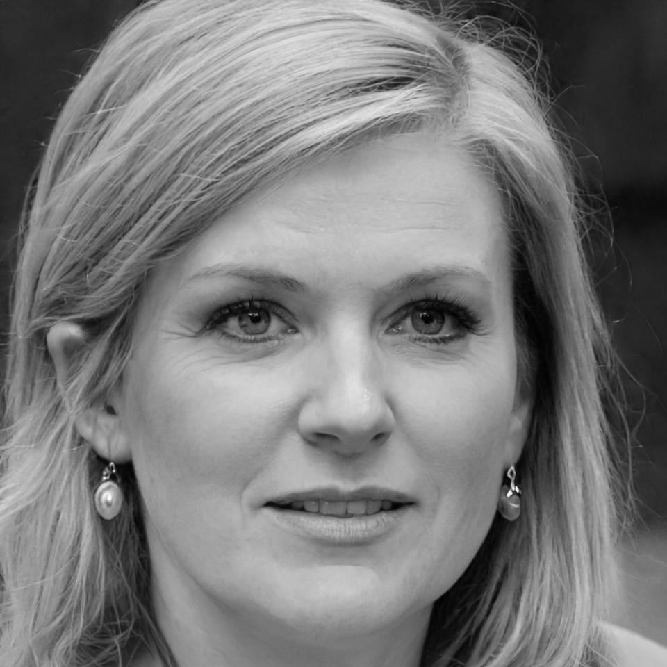 Portraitfoto von Melinda Krautzberger