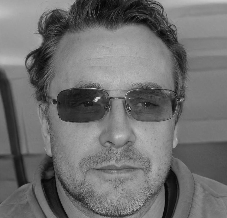 Portrait von Thorben Kellermann